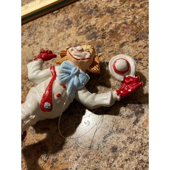 5 Pieces Lot of Christmas Ornaments - Picture 6 of 6